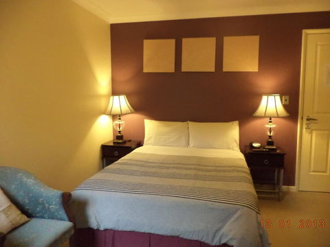 Arcadian Bed & Breakfast - Accommodation Gladstone 4