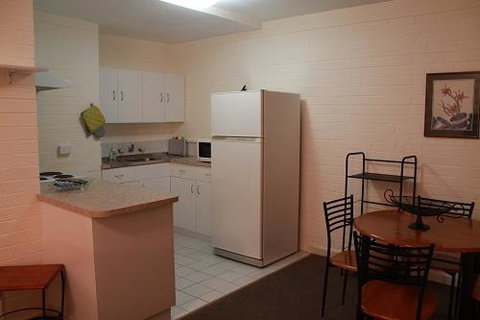 Mt Pleasant Apartment - Accommodation Gladstone 3