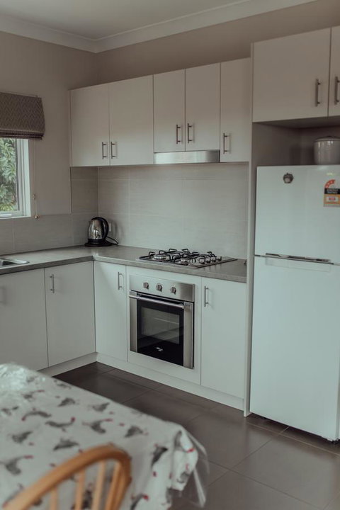 Bluebird Cottage - Accommodation Gladstone 20