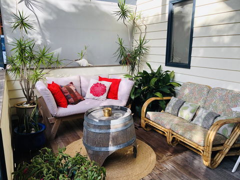 Zephyr Studio - Accommodation Gladstone 9