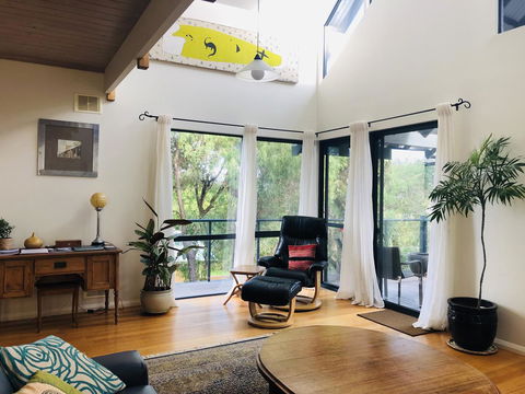 Zephyr Studio - Accommodation Gladstone 5