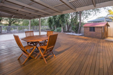 Boardwalk - Accommodation Gladstone 8