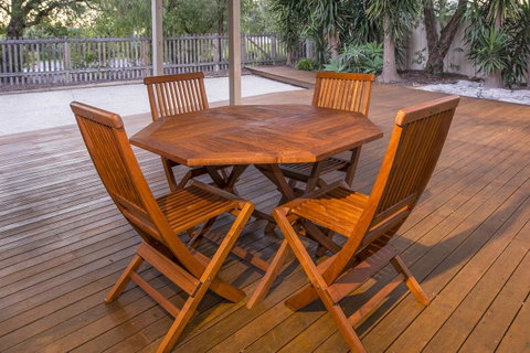 Boardwalk - Accommodation Gladstone 7