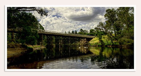 Oak Tree Barn Bridgetown - Accommodation Gladstone 16
