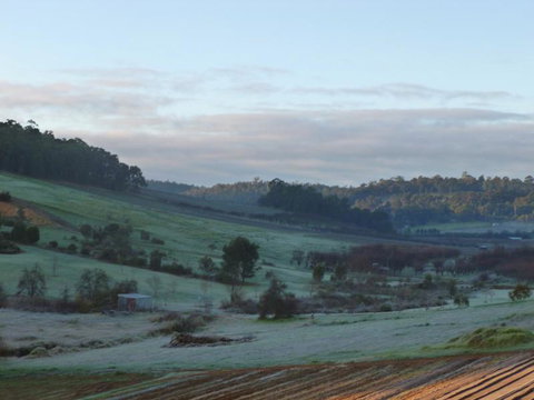 Bickley Valley Cottage - Accommodation Gladstone 6