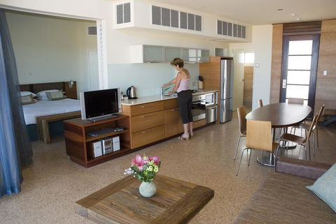Mantarays Ningaloo Beach Resort - Accommodation Gladstone 36