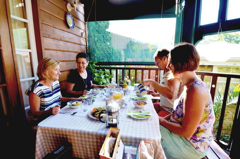 RoseMoore Bed & Breakfast - Accommodation Gladstone 8