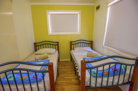 RAC Exmouth Cape Holiday Park - Accommodation Gladstone 1