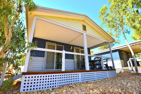 RAC Exmouth Cape Holiday Park - Accommodation Gladstone 10