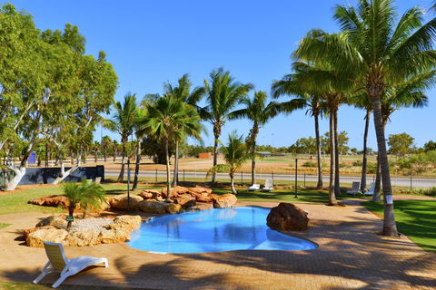 RAC Exmouth Cape Holiday Park - Accommodation Gladstone 39