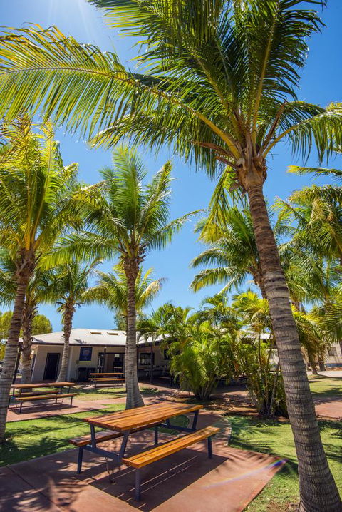 RAC Exmouth Cape Holiday Park - Accommodation Gladstone 18