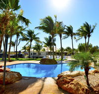 RAC Exmouth Cape Holiday Park - Accommodation Gladstone