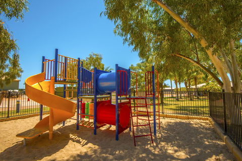 RAC Exmouth Cape Holiday Park - Accommodation Gladstone 19
