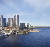 The Ritz-Carlton Perth - Accommodation Gladstone