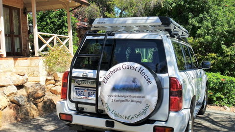 Eleebana Guest House - Accommodation Gladstone 27