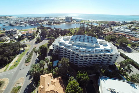 Atrium Hotel Mandurah - Accommodation Gladstone 13
