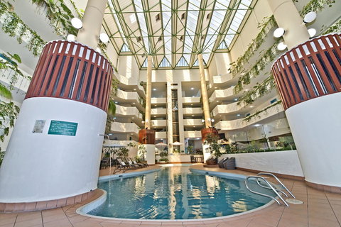 Atrium Hotel Mandurah - Accommodation Gladstone 0