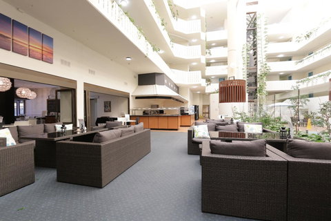 Atrium Hotel Mandurah - Accommodation Gladstone 31