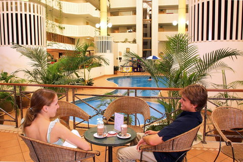 Atrium Hotel Mandurah - Accommodation Gladstone 18
