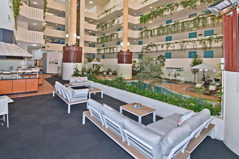 Atrium Hotel Mandurah - Accommodation Gladstone 15