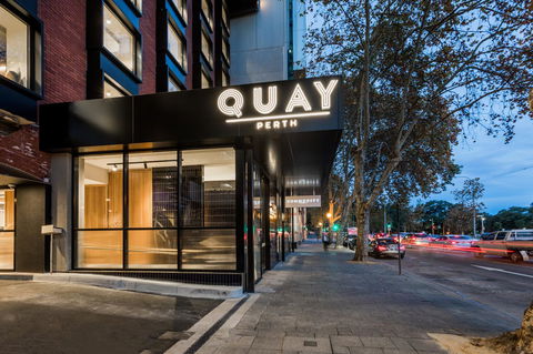 Quay Perth - Accommodation Gladstone 1