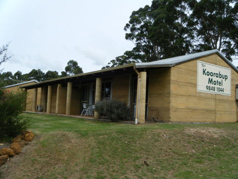 The Koorabup Motel - Accommodation Gladstone 7