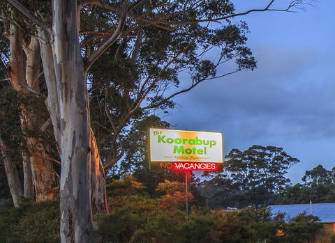 The Koorabup Motel - Accommodation Gladstone 14