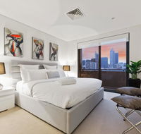 The Executive Penthouse - Accommodation Gladstone