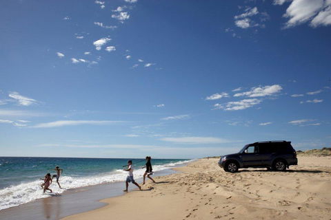 Footprints Preston Beach - Accommodation Gladstone 2
