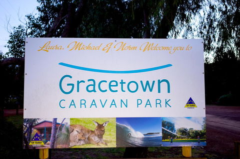Gracetown Caravan Park - Accommodation Gladstone 29