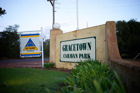Gracetown Caravan Park - Accommodation Gladstone 32