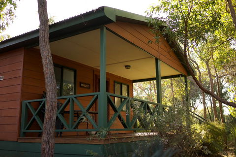 Gracetown Caravan Park - Accommodation Gladstone 38