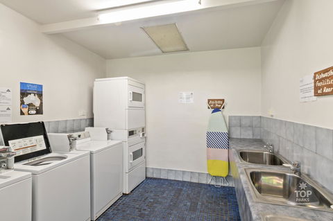 Gracetown Caravan Park - Accommodation Gladstone 4