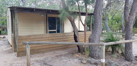 Gracetown Caravan Park - Accommodation Gladstone 5