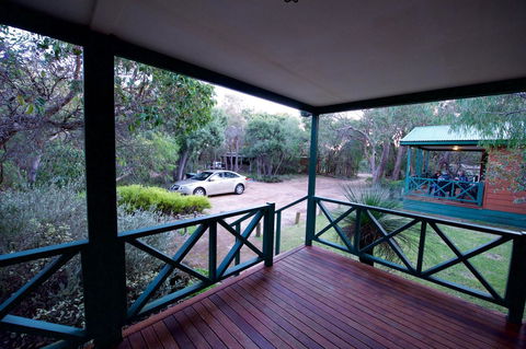 Gracetown Caravan Park - Accommodation Gladstone 22