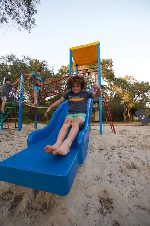 Gracetown Caravan Park - Accommodation Gladstone 43