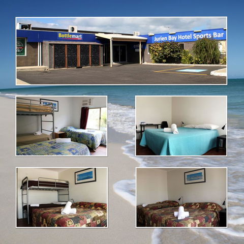 Jurien Bay Hotel Motel - Accommodation Gladstone 20
