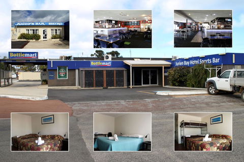 Jurien Bay Hotel Motel - Accommodation Gladstone 19