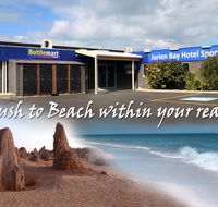Jurien Bay Hotel Motel - Accommodation Gladstone