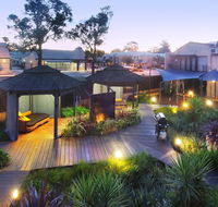 Bay Village Resort  Spa Dunsborough - Accommodation Gladstone