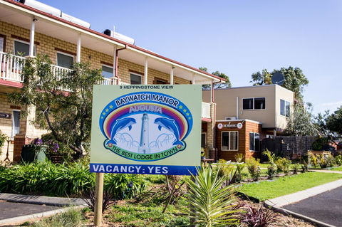 Baywatch Retreat Augusta - Accommodation Gladstone 34