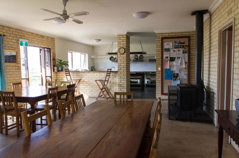 Baywatch Retreat Augusta - Accommodation Gladstone 21