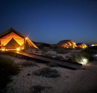Sal Salis Ningaloo Reef - Accommodation Gladstone