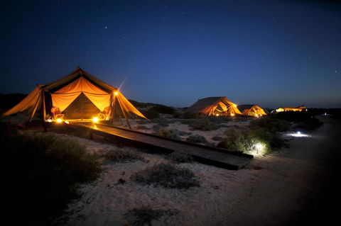 Sal Salis Ningaloo Reef - Accommodation Gladstone 0