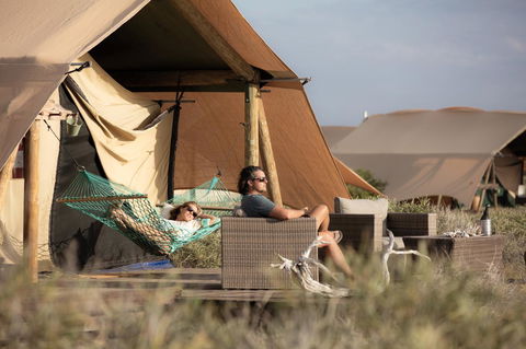 Sal Salis Ningaloo Reef - Accommodation Gladstone 1