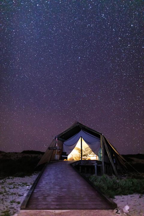 Sal Salis Ningaloo Reef - Accommodation Gladstone 7
