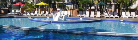 Kalbarri Beach Resort - Accommodation Gladstone 3