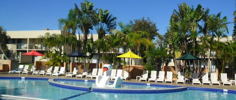 Kalbarri Beach Resort - Accommodation Gladstone 36