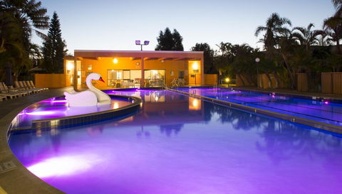Kalbarri Beach Resort - Accommodation Gladstone 31