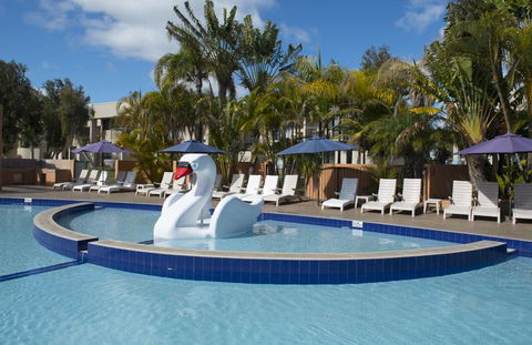 Kalbarri Beach Resort - Accommodation Gladstone 8